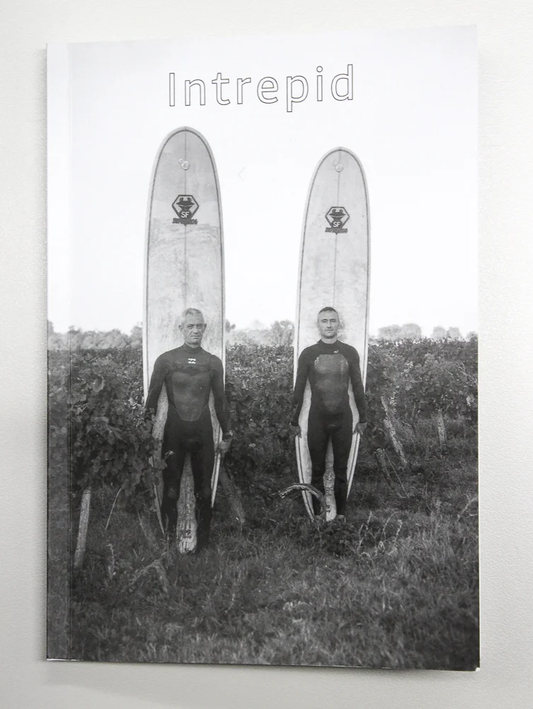 Intrepid Zine Issue 1 — Richard Pickup Photography